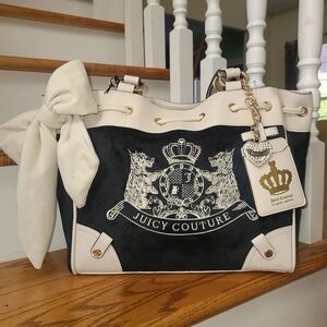 Juicy Couture Bag 🤍